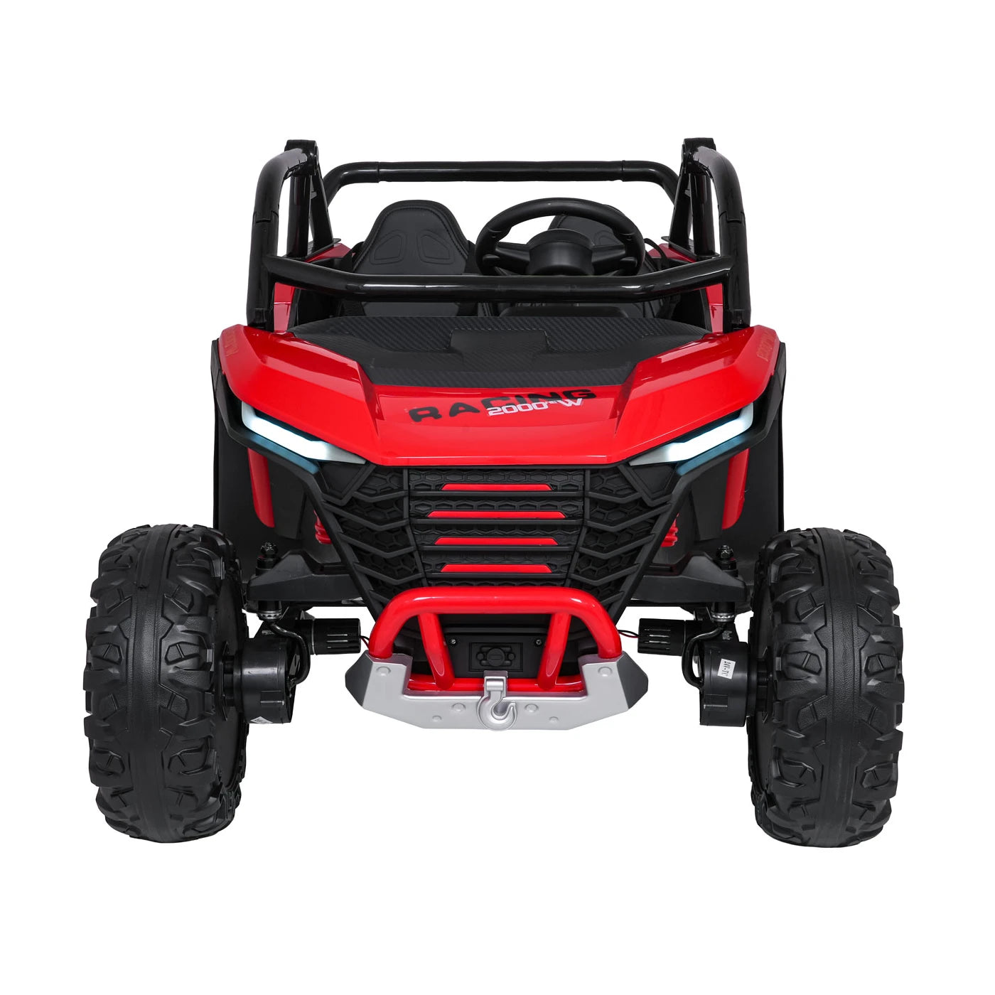 BUGGY RACING 2000 RED 24V