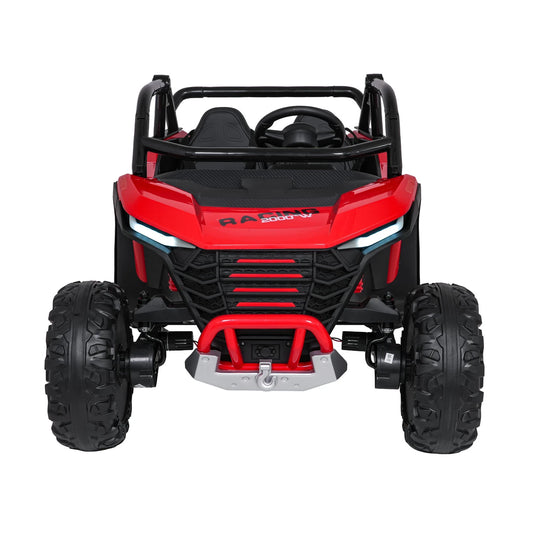 BUGGY RACING 2000 RED 24V