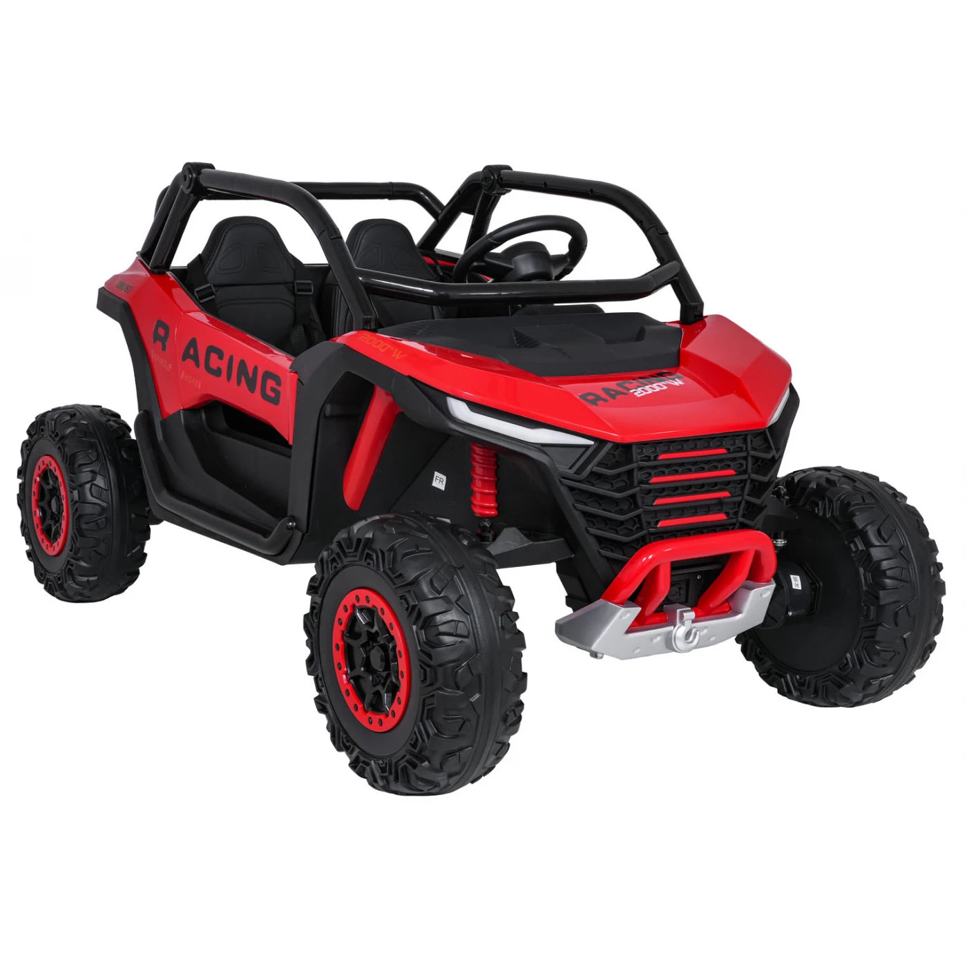 BUGGY RACING 2000 RED 24V
