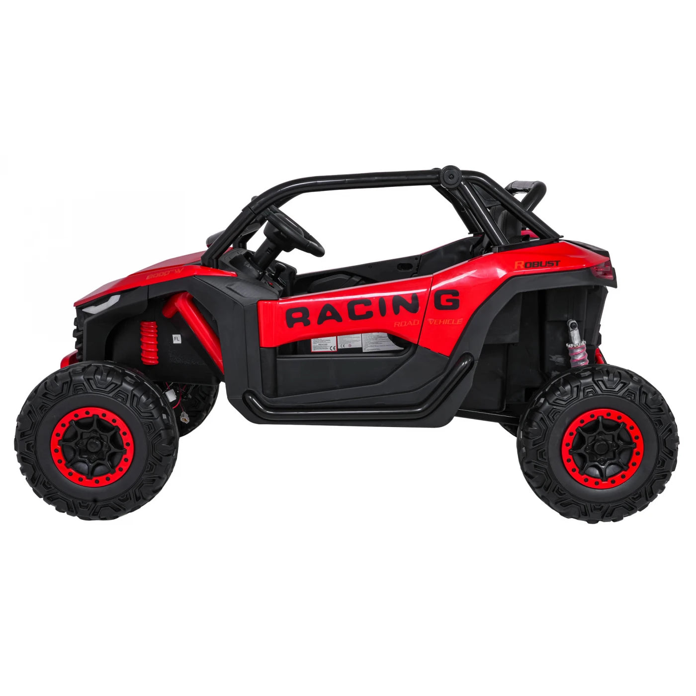 BUGGY RACING 2000 RED 24V