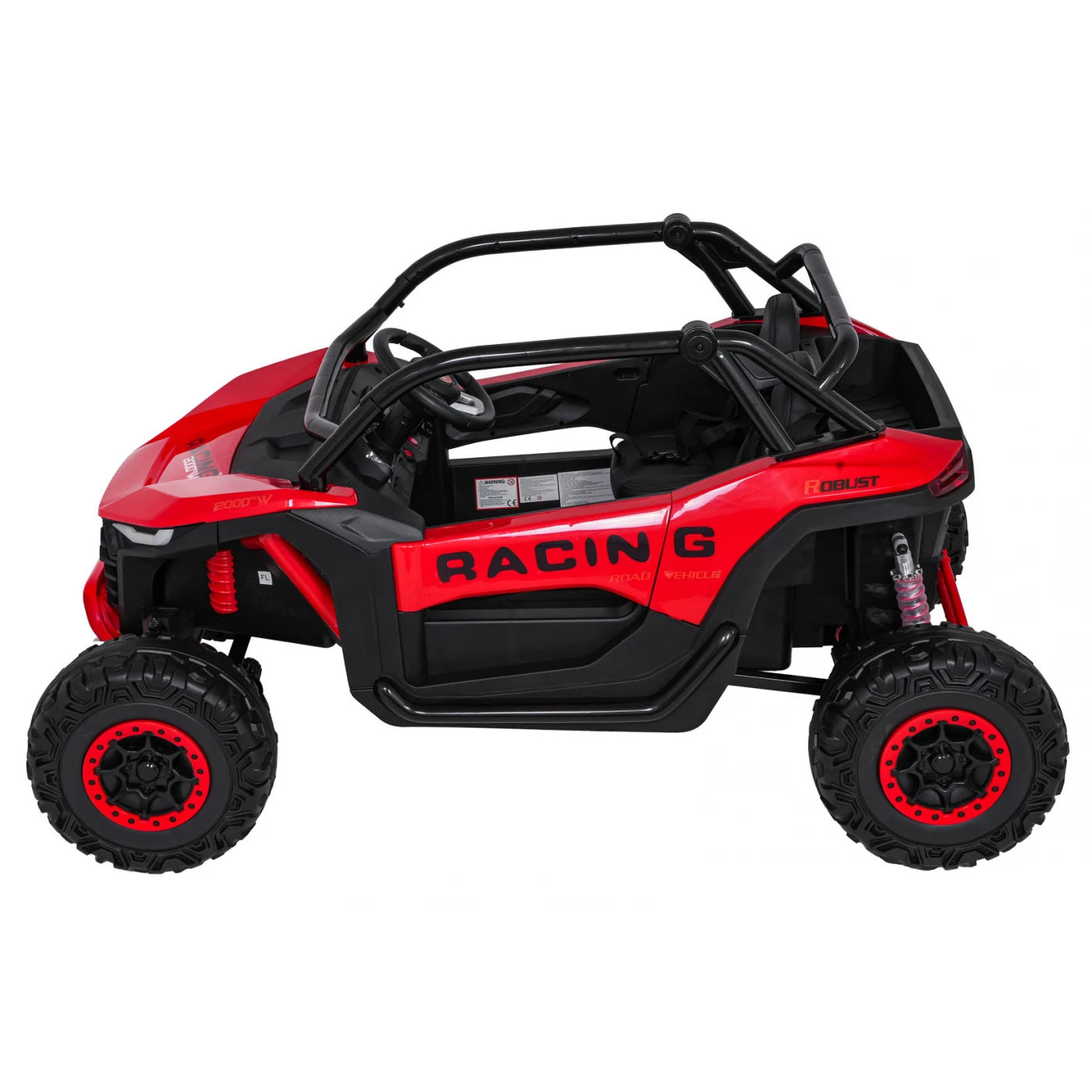 BUGGY RACING 2000 RED 24V