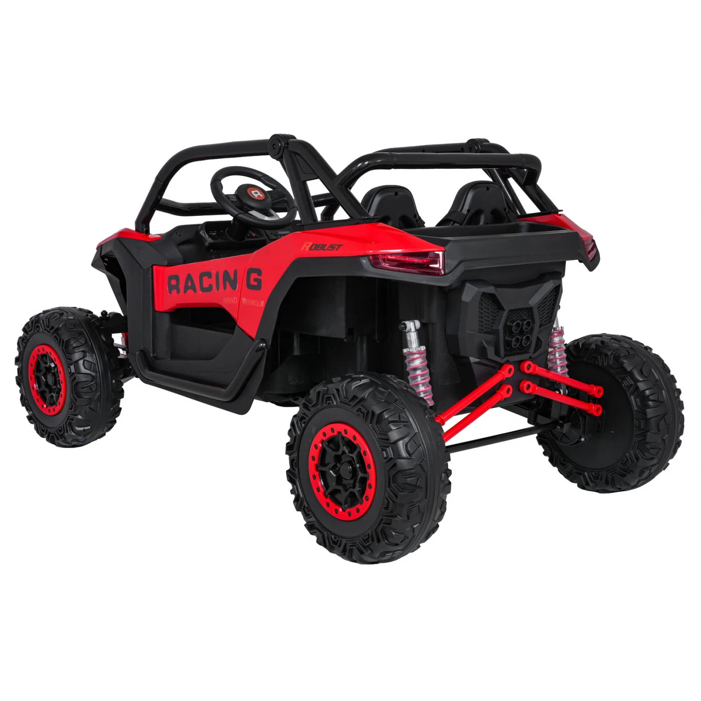 BUGGY RACING 2000 RED 24V