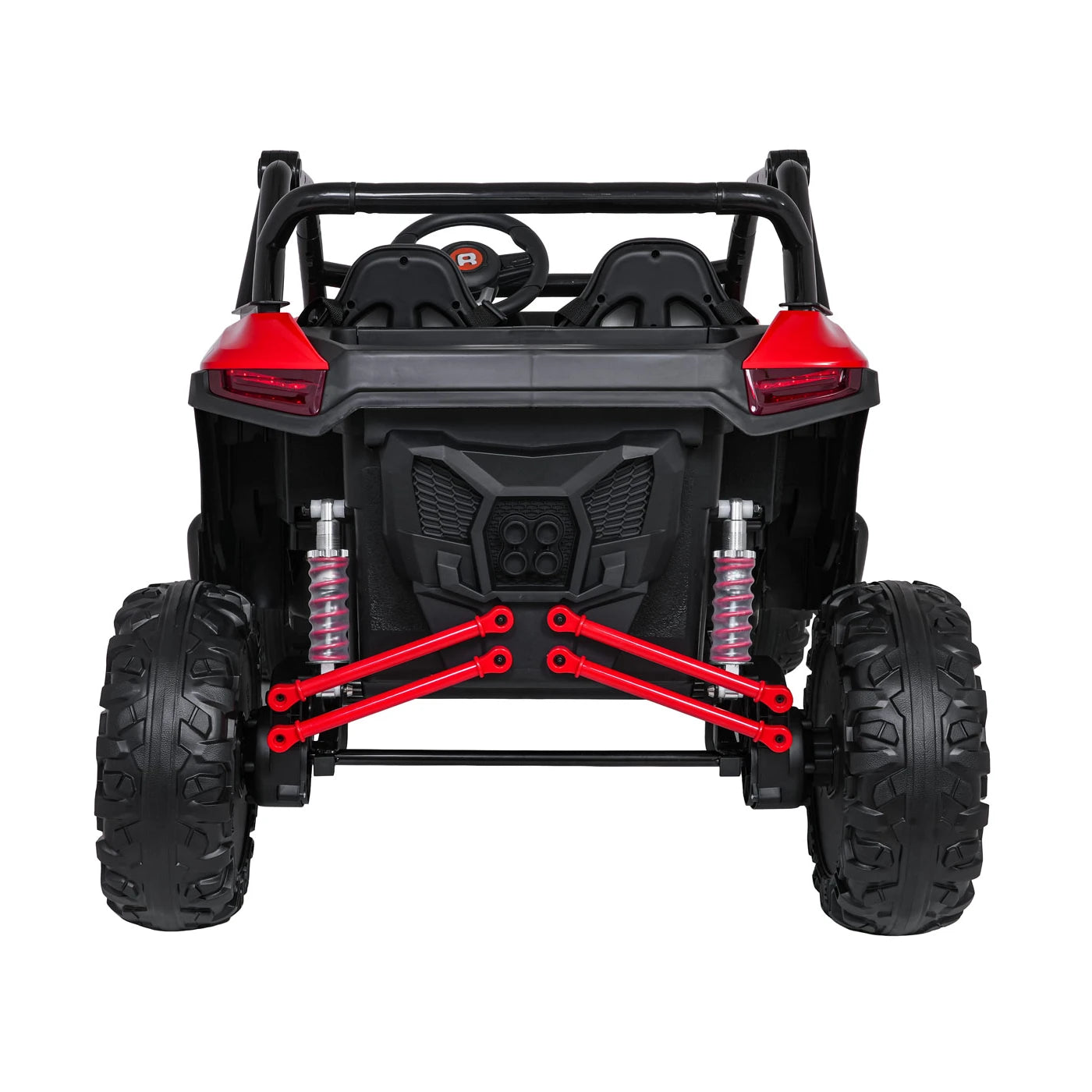 BUGGY RACING 2000 RED 24V