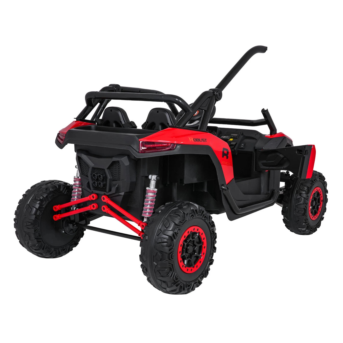 BUGGY RACING 2000 RED 24V