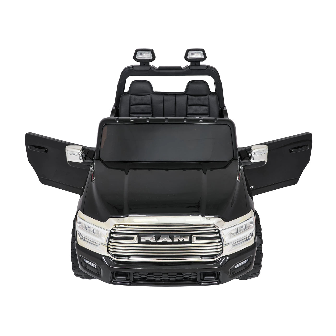 DODGE RAM 3500 BLACK 24V