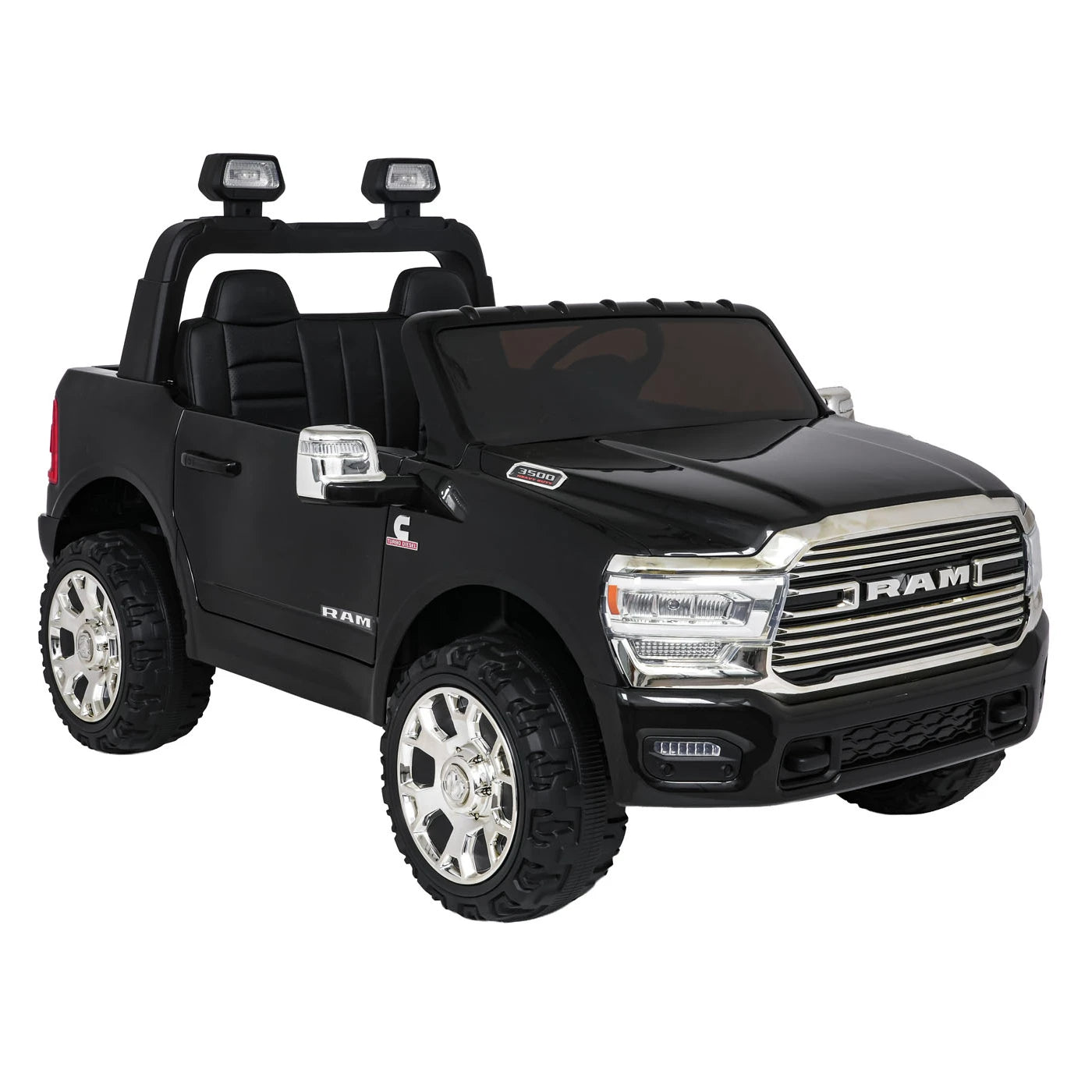 DODGE RAM 3500 BLACK 24V
