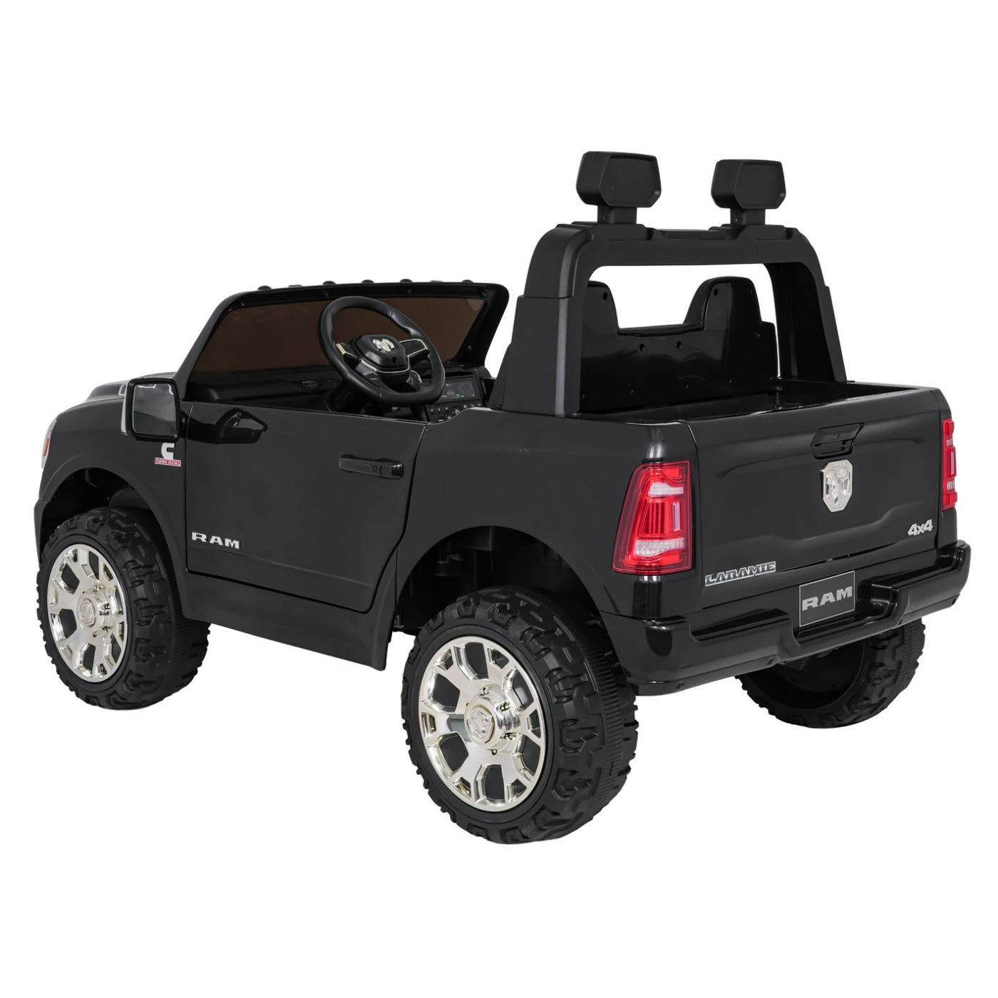 DODGE RAM 3500 BLACK 24V