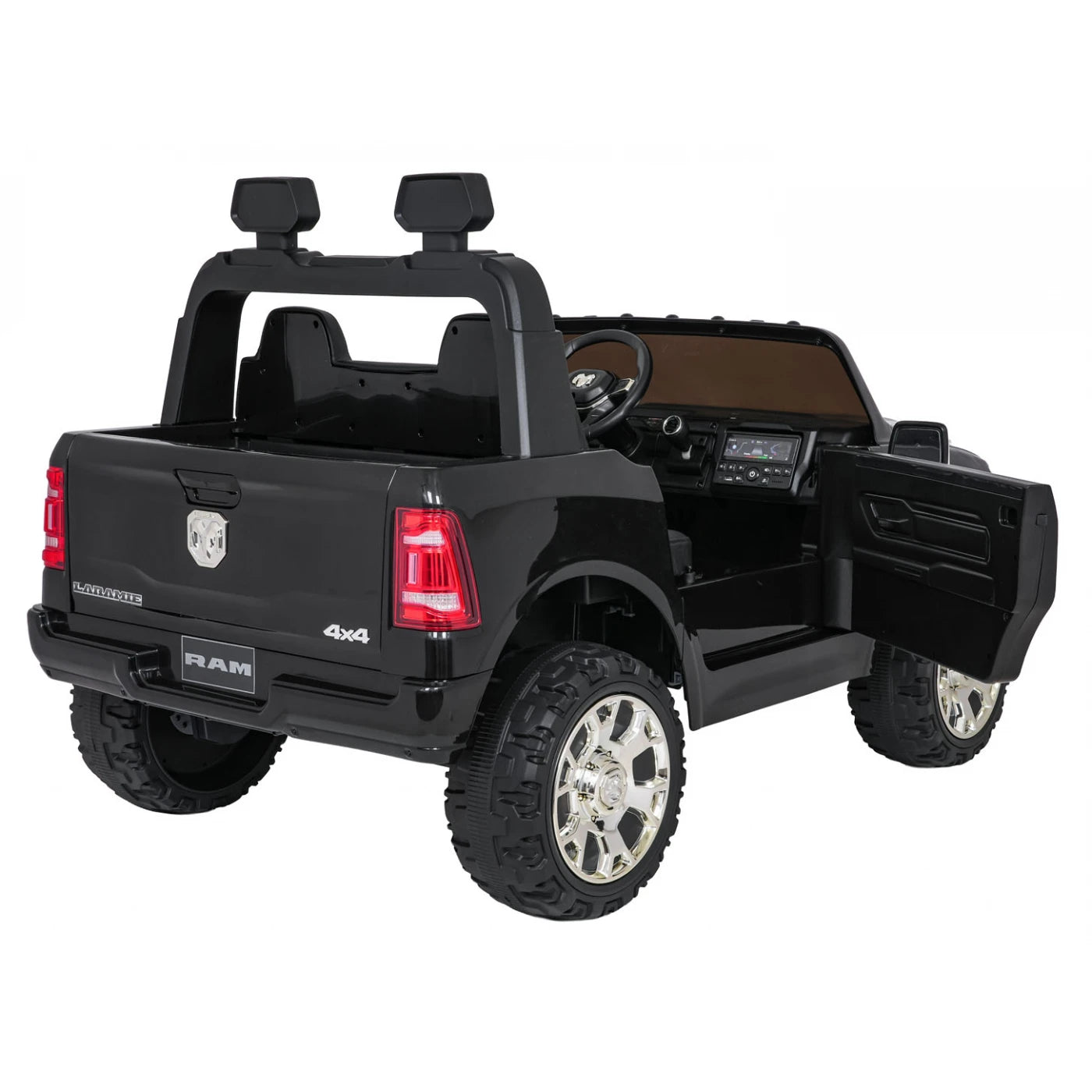 DODGE RAM 3500 BLACK 24V