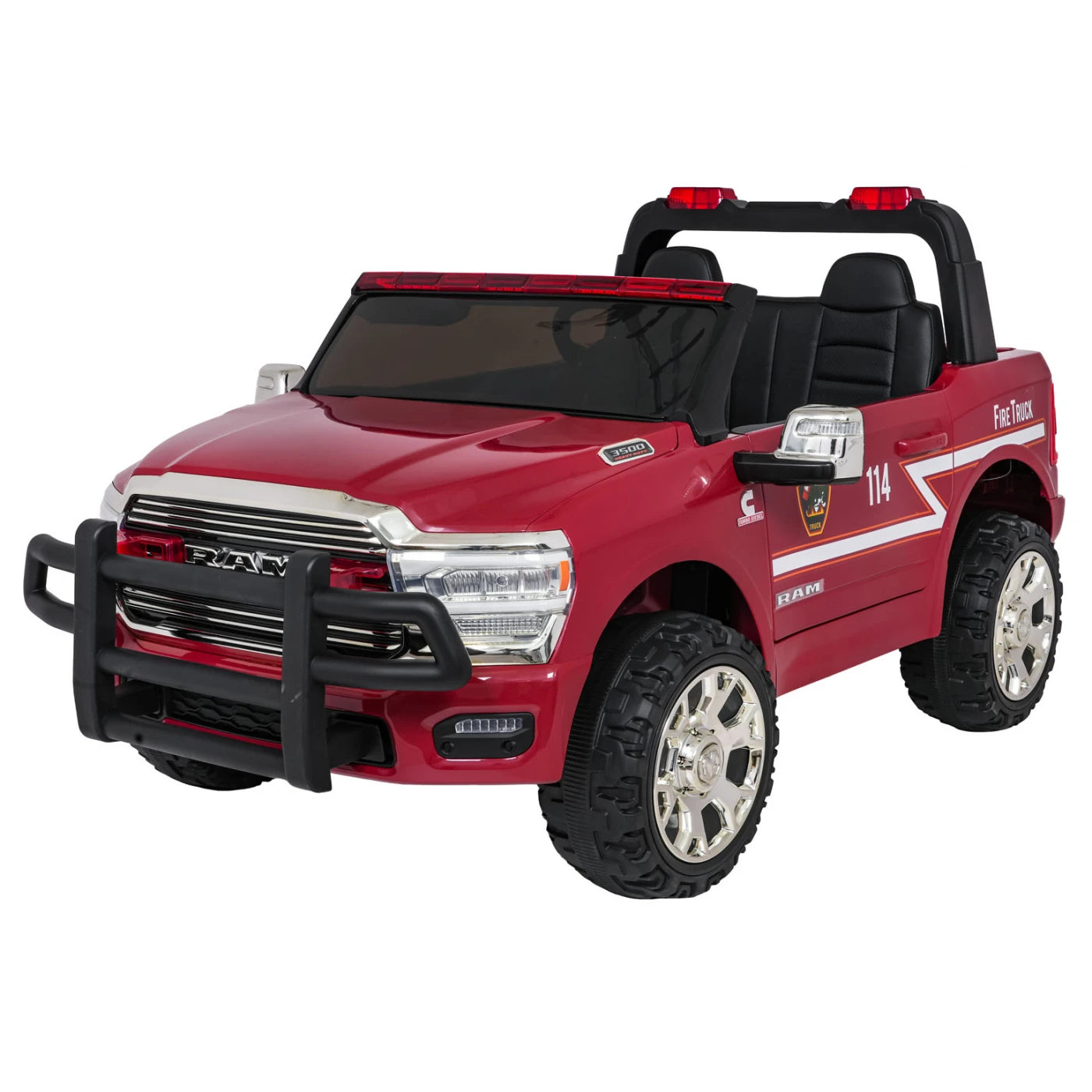 DODGE RAM 3500 FIRE TRUCK 24V