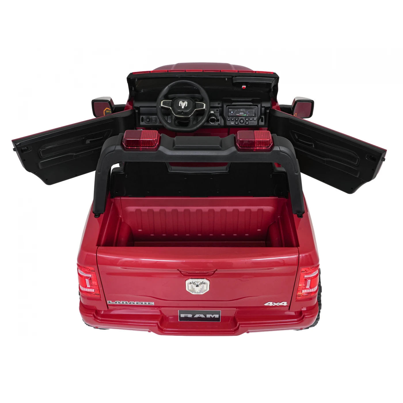 DODGE RAM 3500 FIRE TRUCK 24V