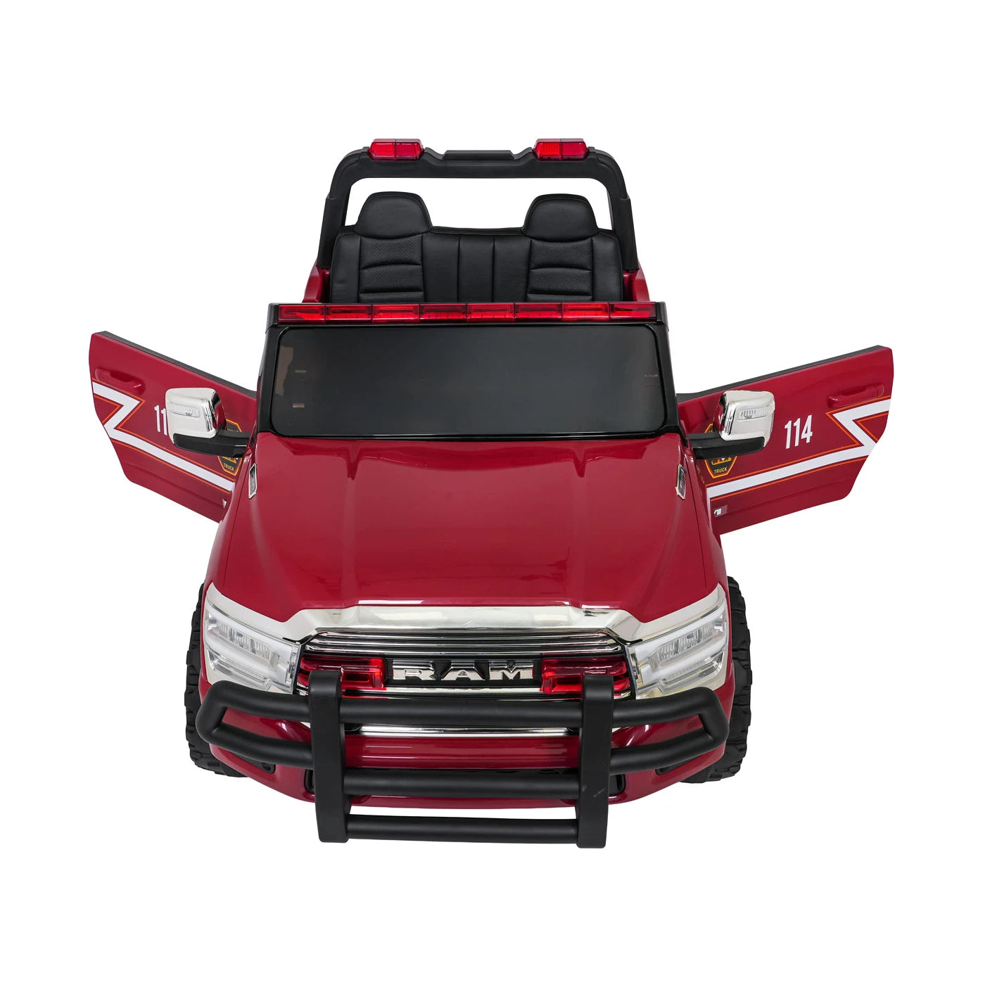 DODGE RAM 3500 FIRE TRUCK 24V