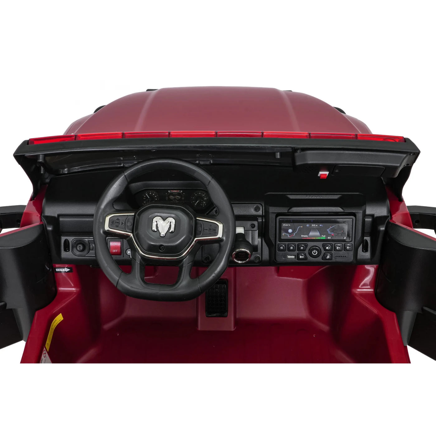 DODGE RAM 3500 FIRE TRUCK 24V