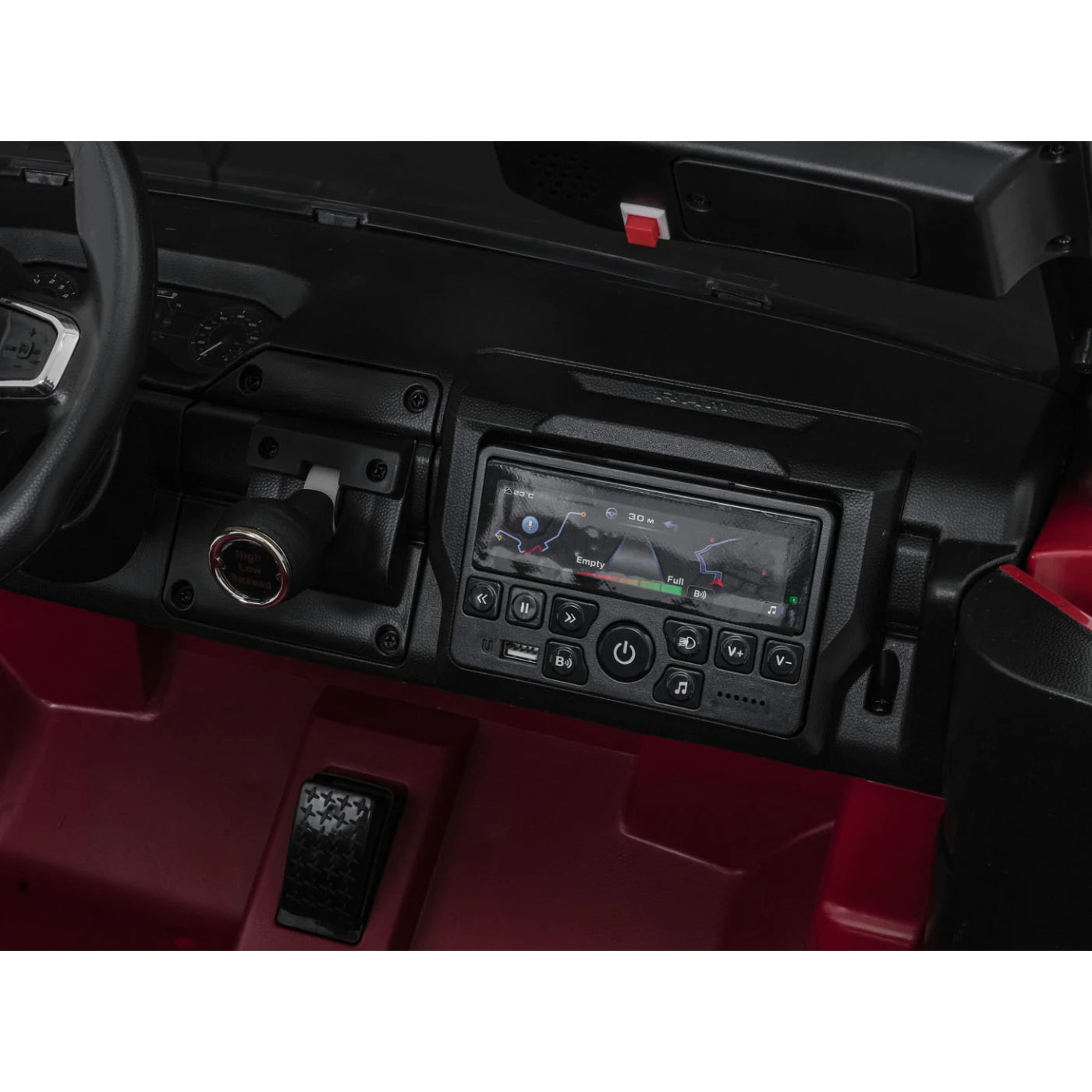 DODGE RAM 3500 FIRE TRUCK 24V