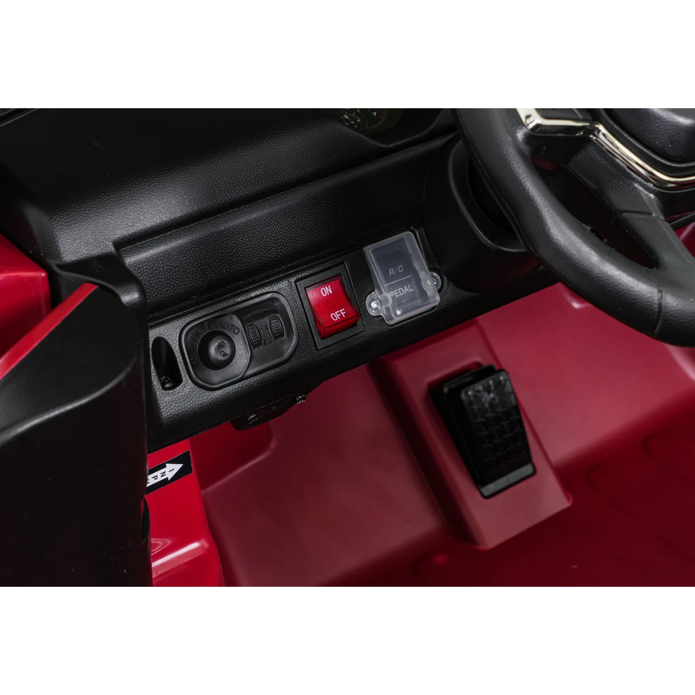 DODGE RAM 3500 FIRE TRUCK 24V