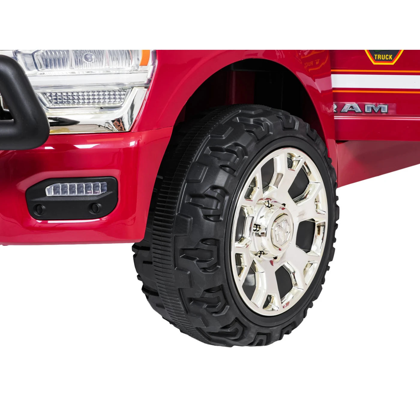 DODGE RAM 3500 FIRE TRUCK 24V