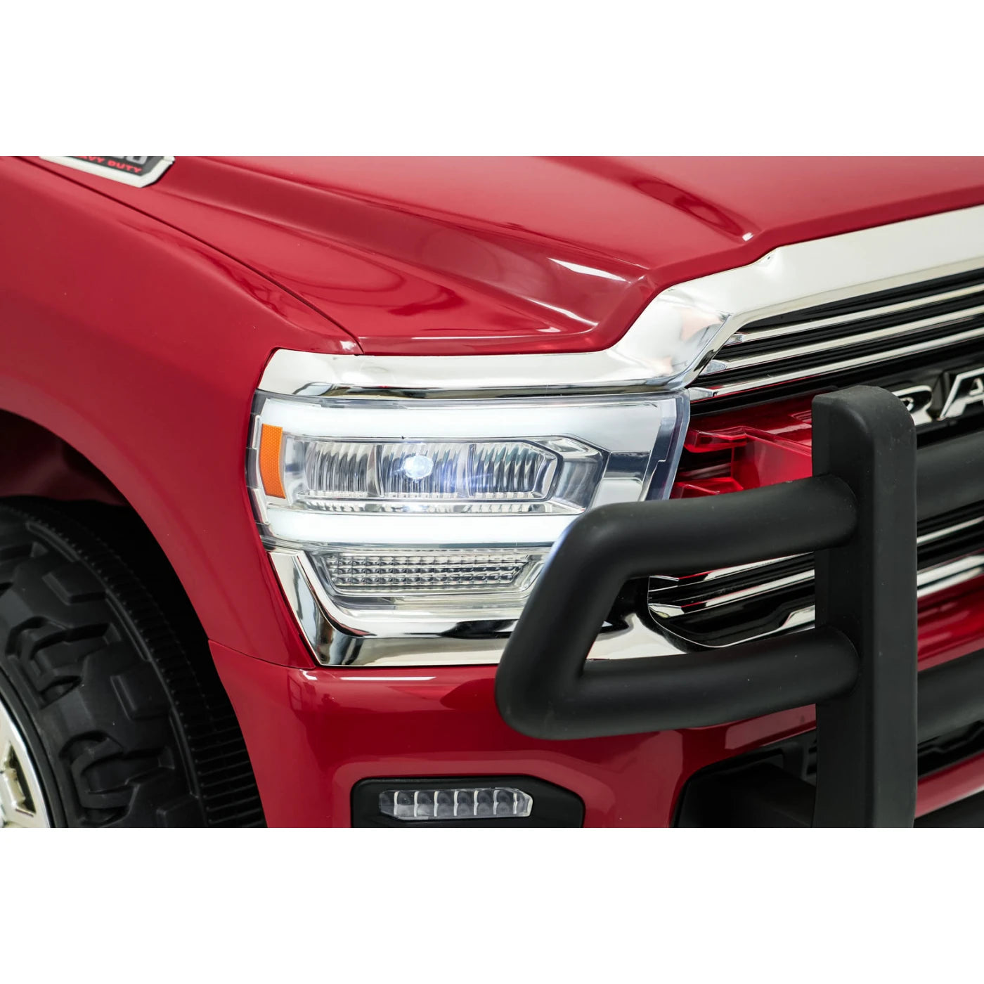 DODGE RAM 3500 FIRE TRUCK 24V