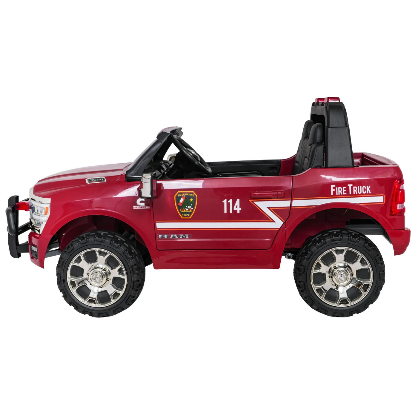 DODGE RAM 3500 FIRE TRUCK 24V