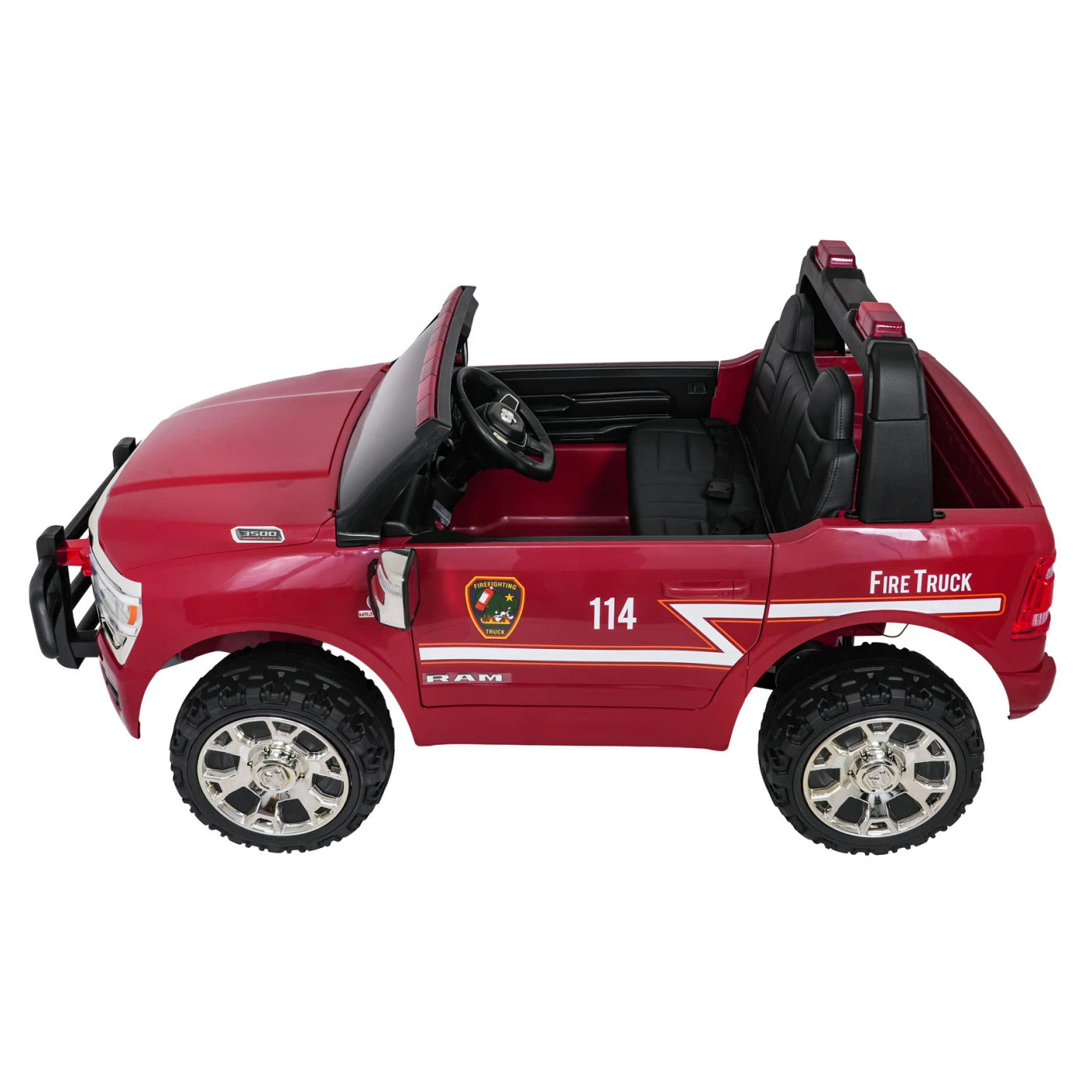 DODGE RAM 3500 FIRE TRUCK 24V