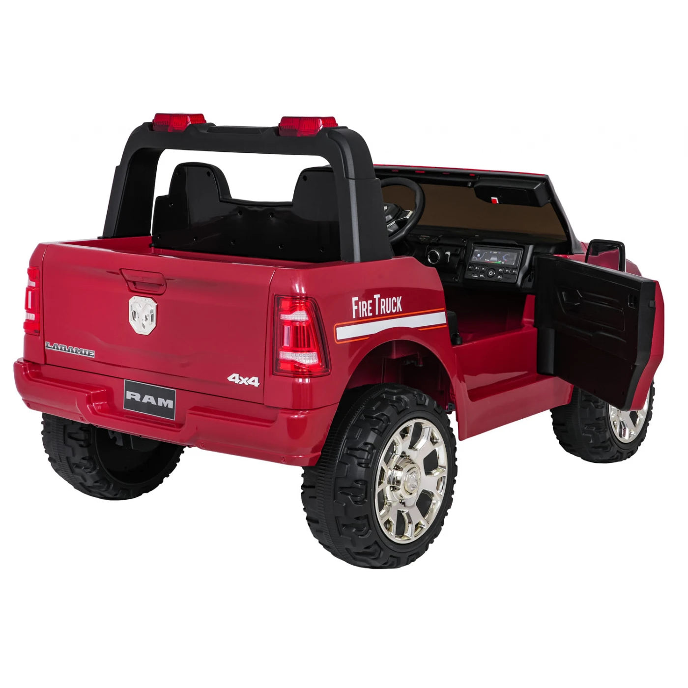 DODGE RAM 3500 FIRE TRUCK 24V
