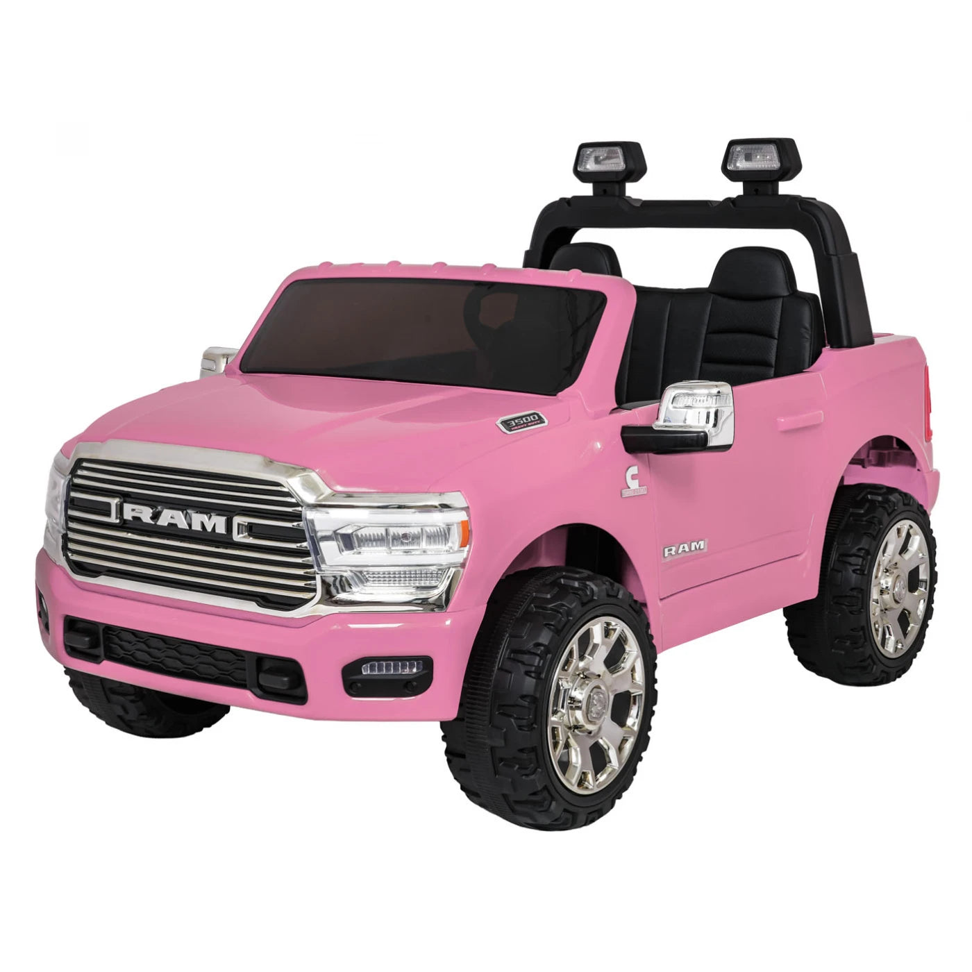 DODGE RAM 3500 PINK 24V