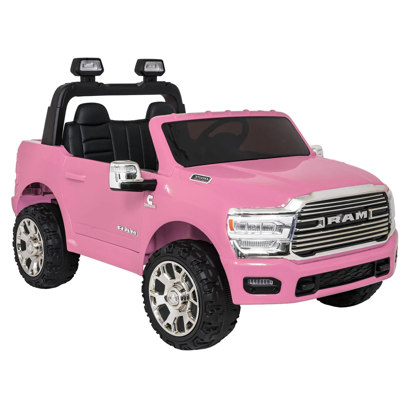 DODGE RAM 3500 PINK 24V