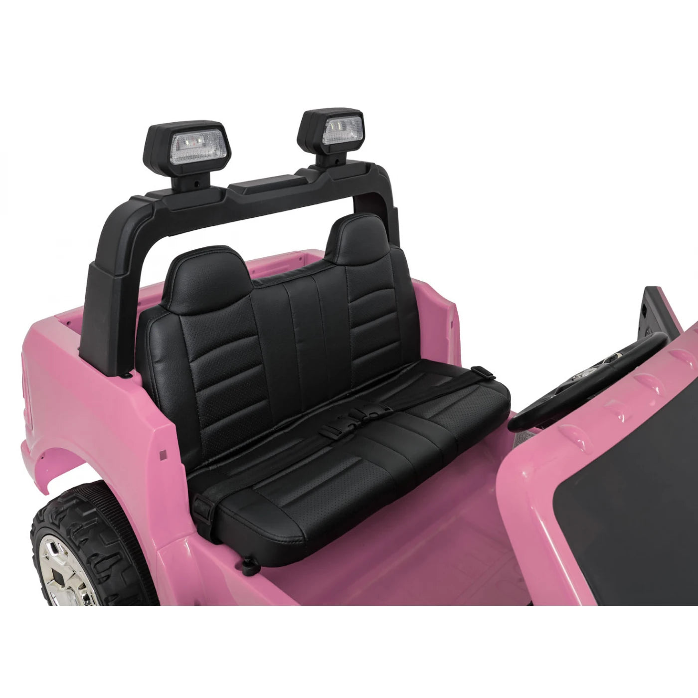 DODGE RAM 3500 PINK 24V