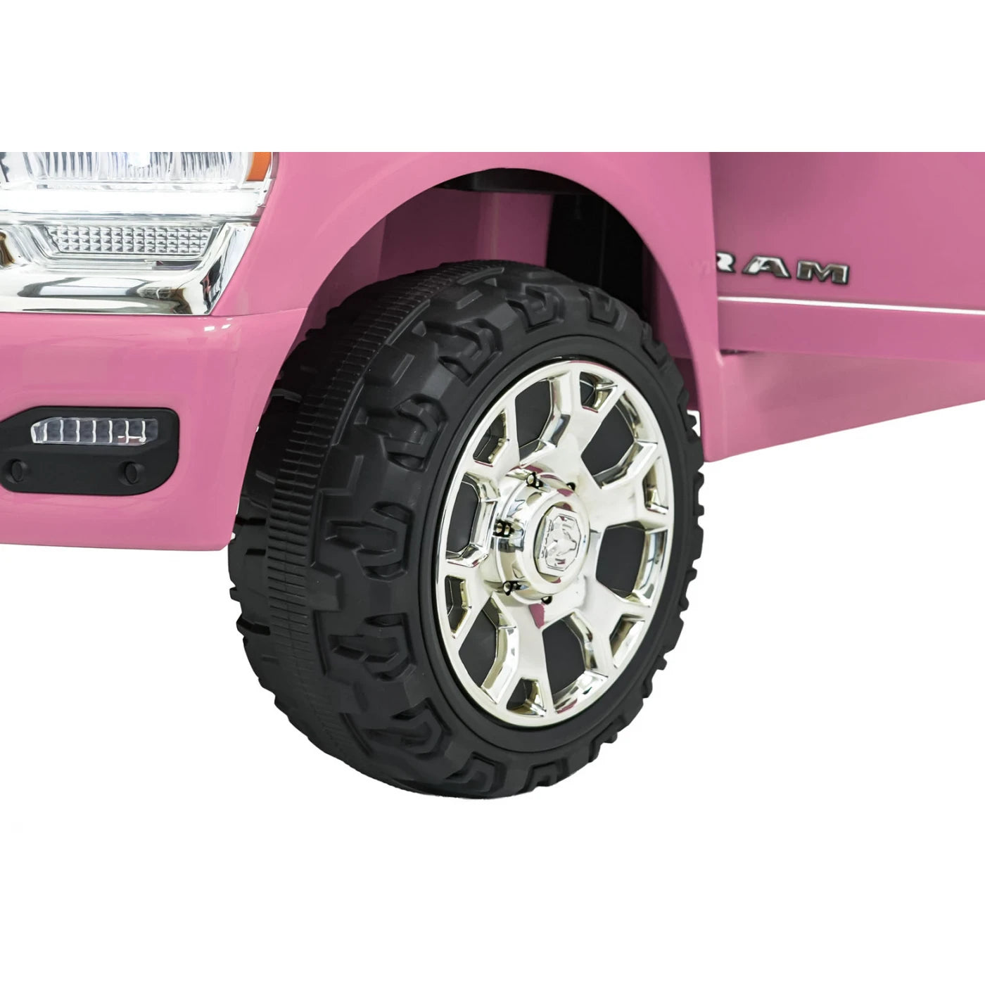 DODGE RAM 3500 PINK 24V