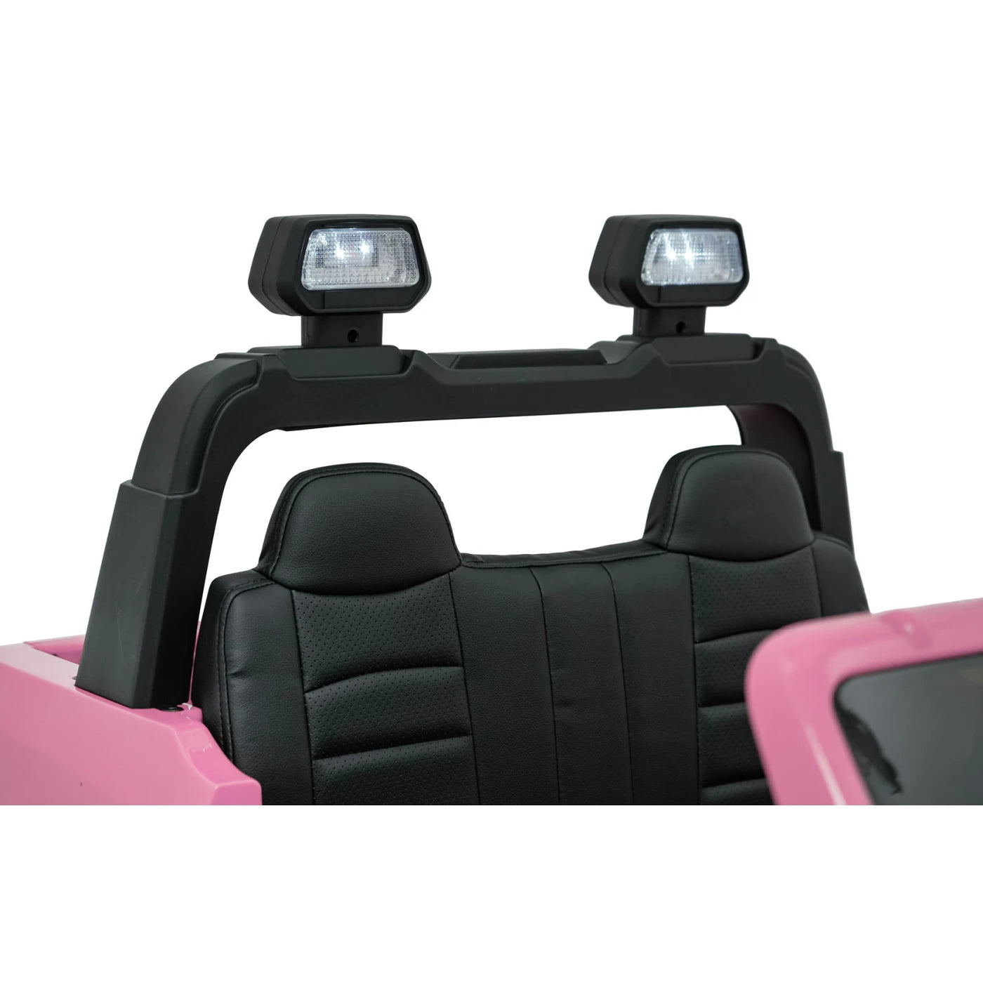 DODGE RAM 3500 PINK 24V