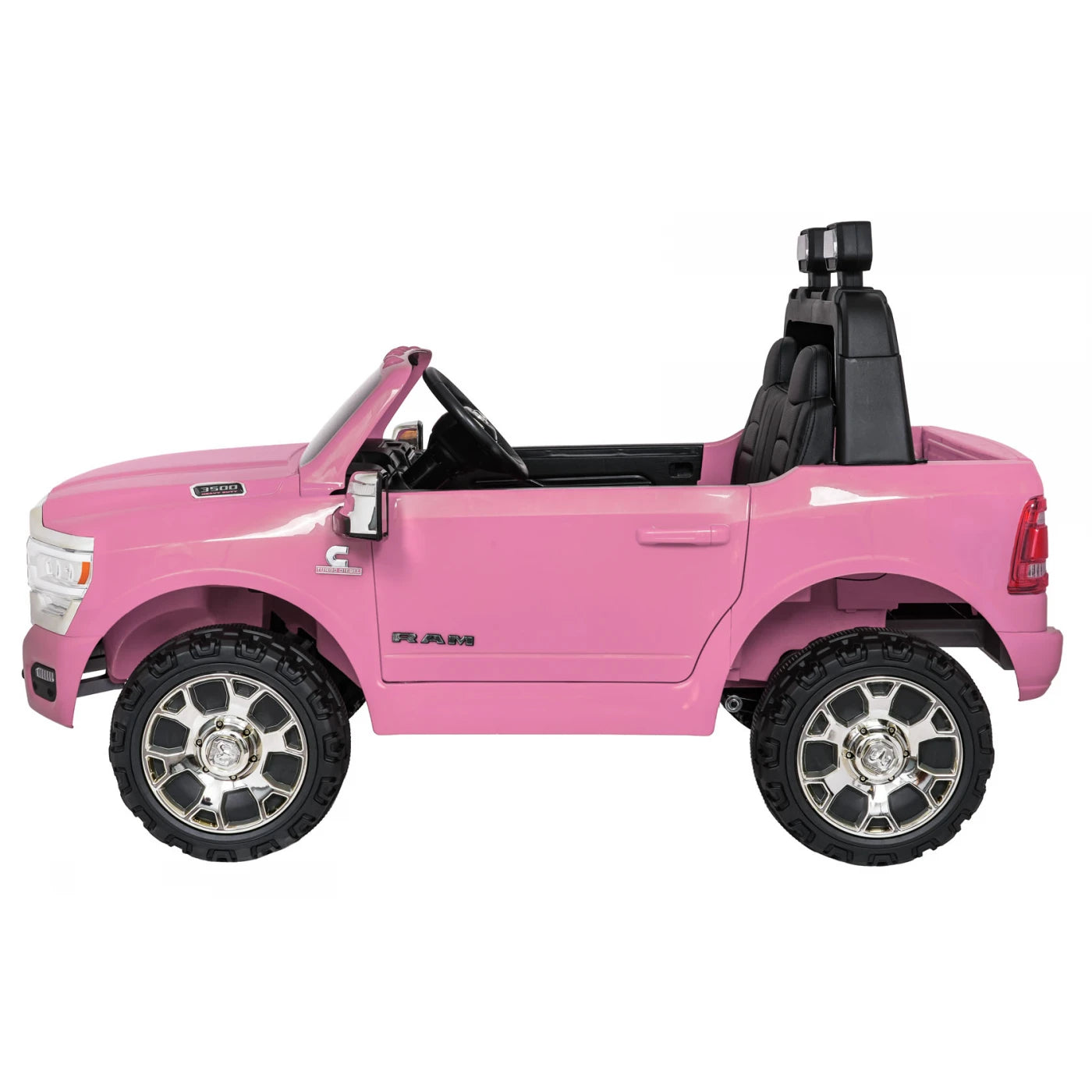 DODGE RAM 3500 PINK 24V