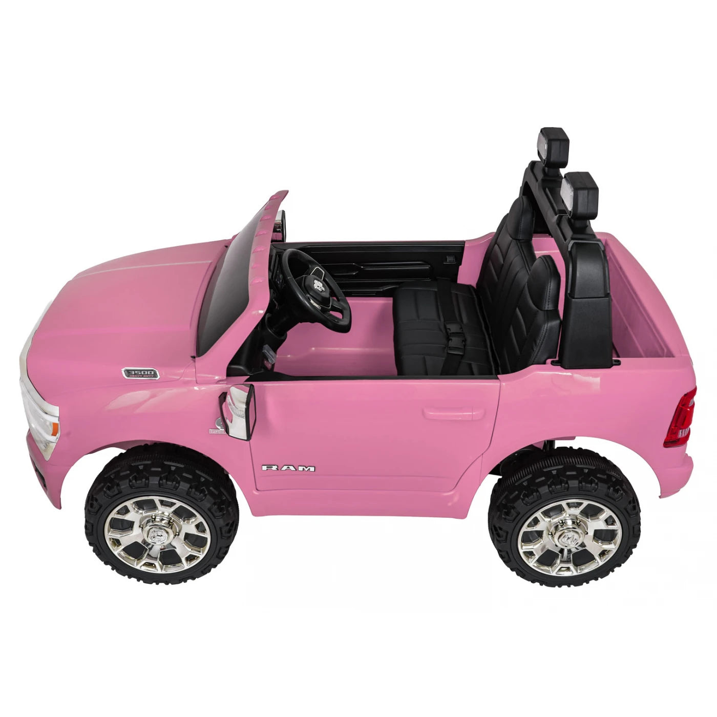 DODGE RAM 3500 PINK 24V