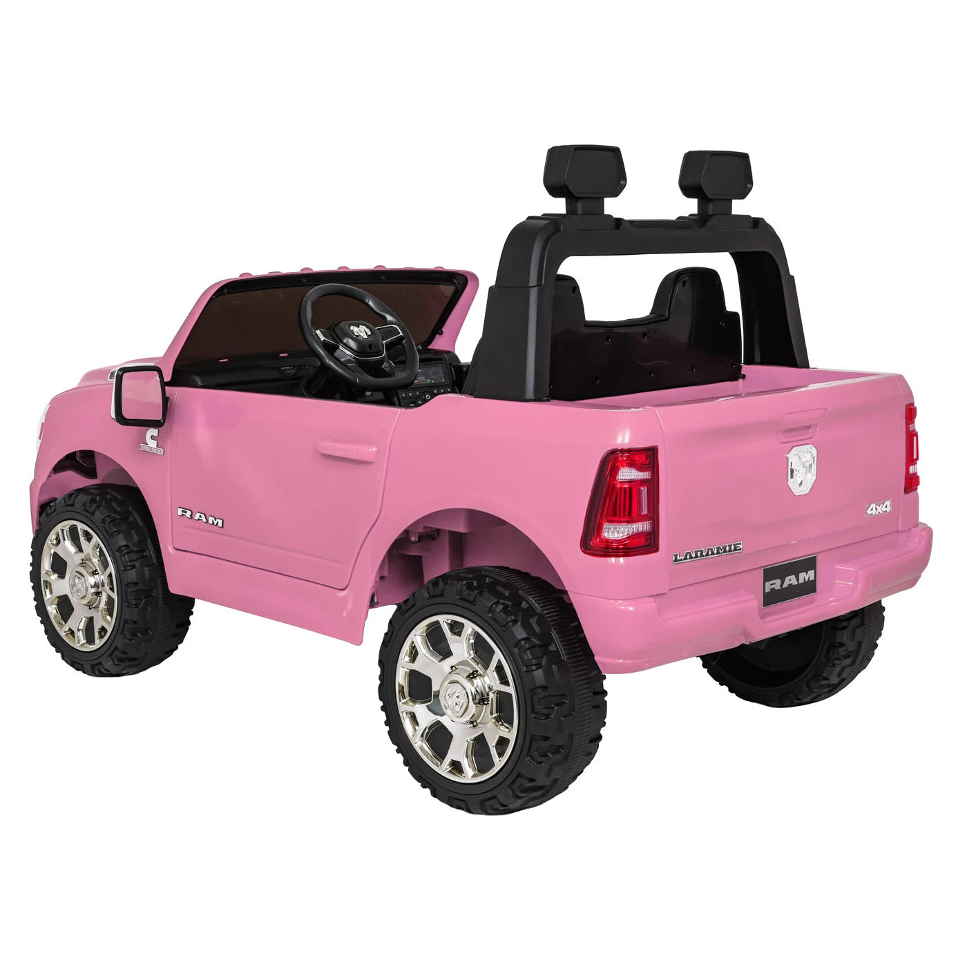DODGE RAM 3500 PINK 24V