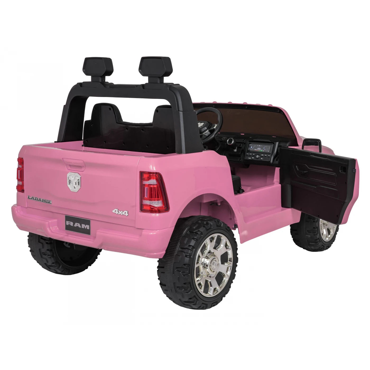 DODGE RAM 3500 PINK 24V