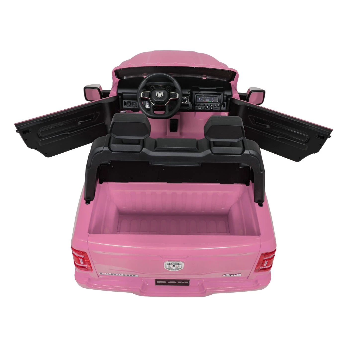 DODGE RAM 3500 PINK 24V