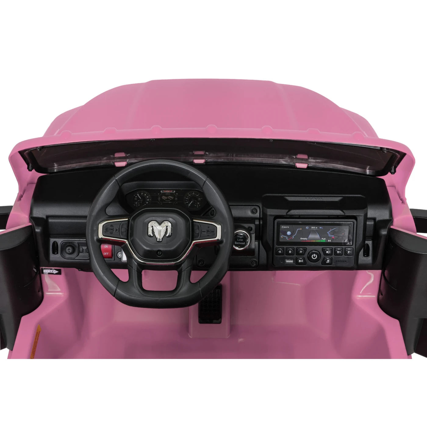 DODGE RAM 3500 PINK 24V