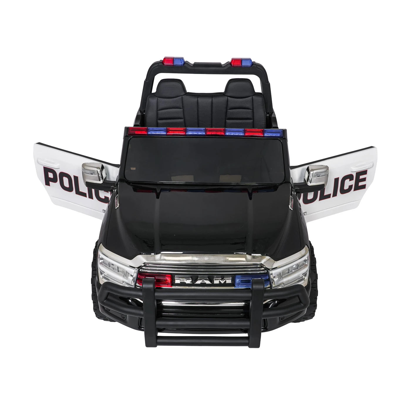 DODGE RAM 3500 POLICE 24V