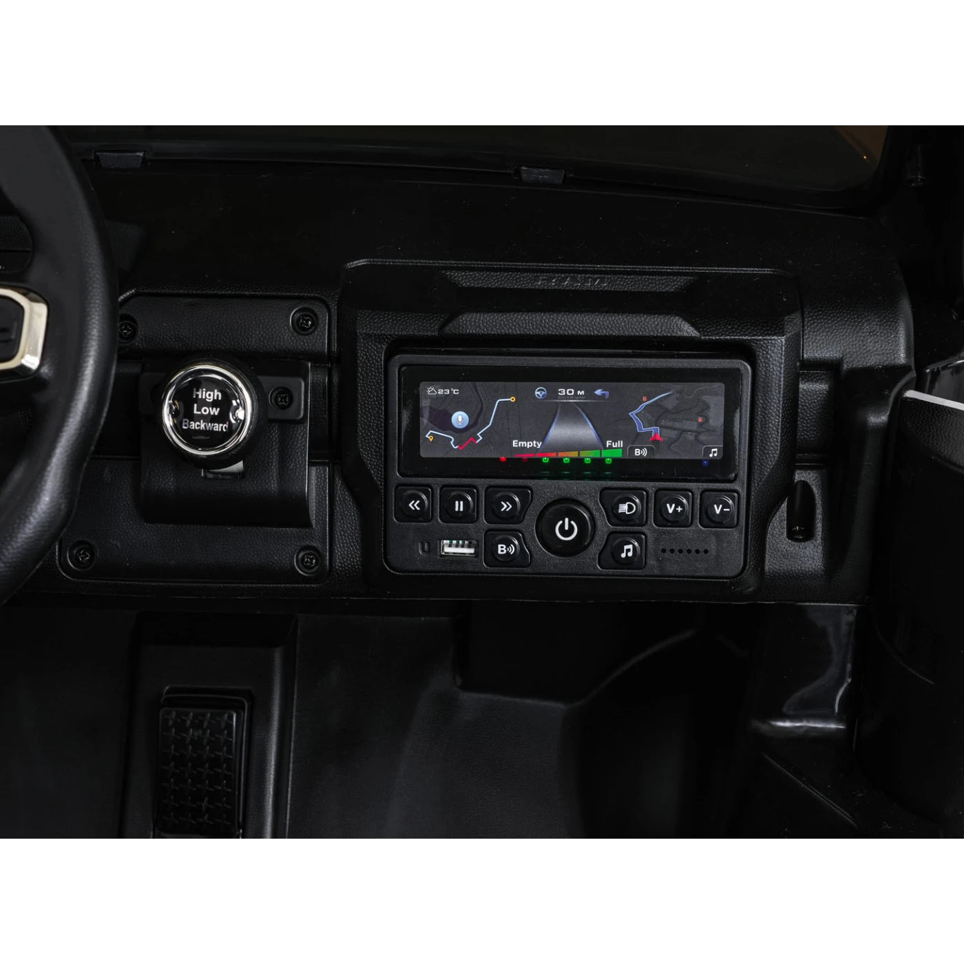 DODGE RAM 3500 POLICE 24V