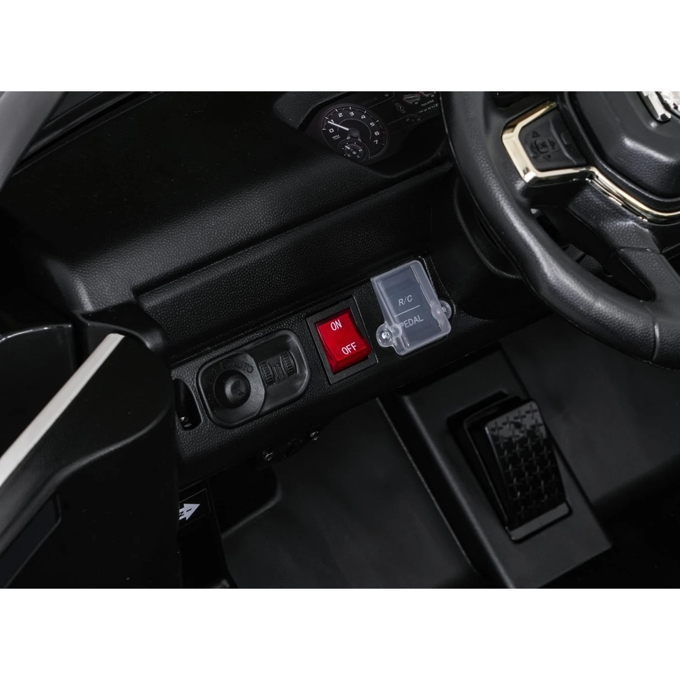 DODGE RAM 3500 POLICE 24V