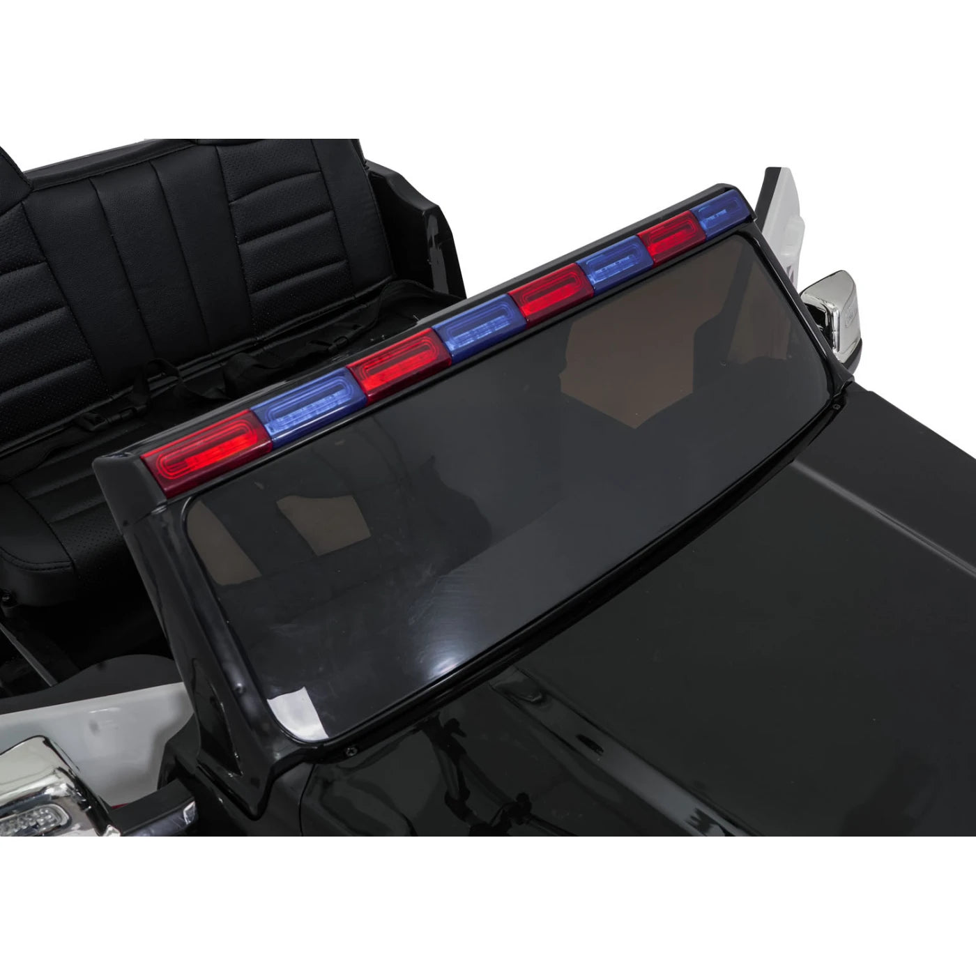 DODGE RAM 3500 POLICE 24V