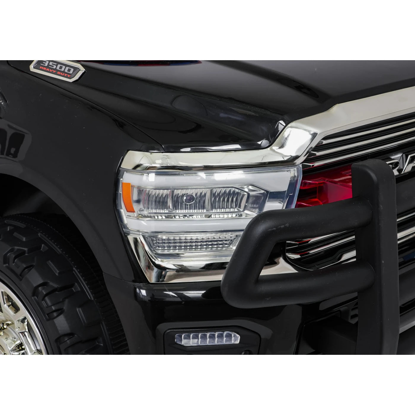 DODGE RAM 3500 POLICE 24V