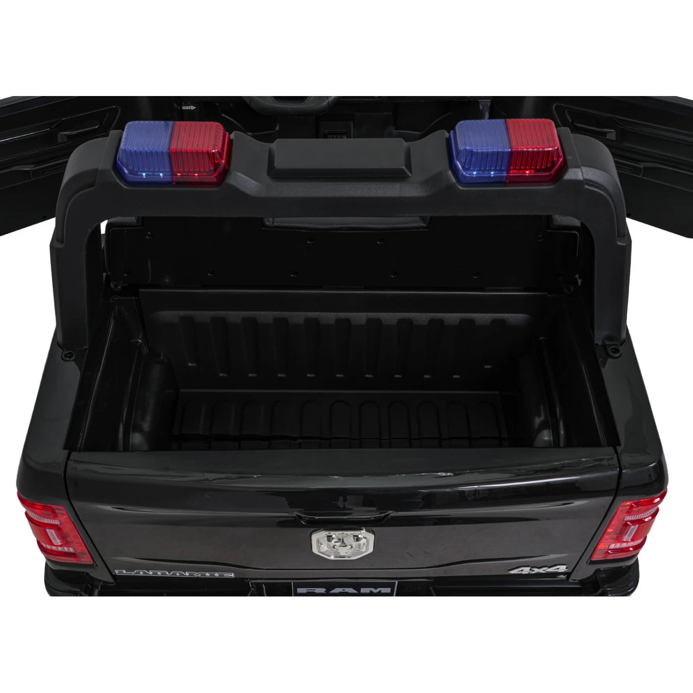 DODGE RAM 3500 POLICE 24V