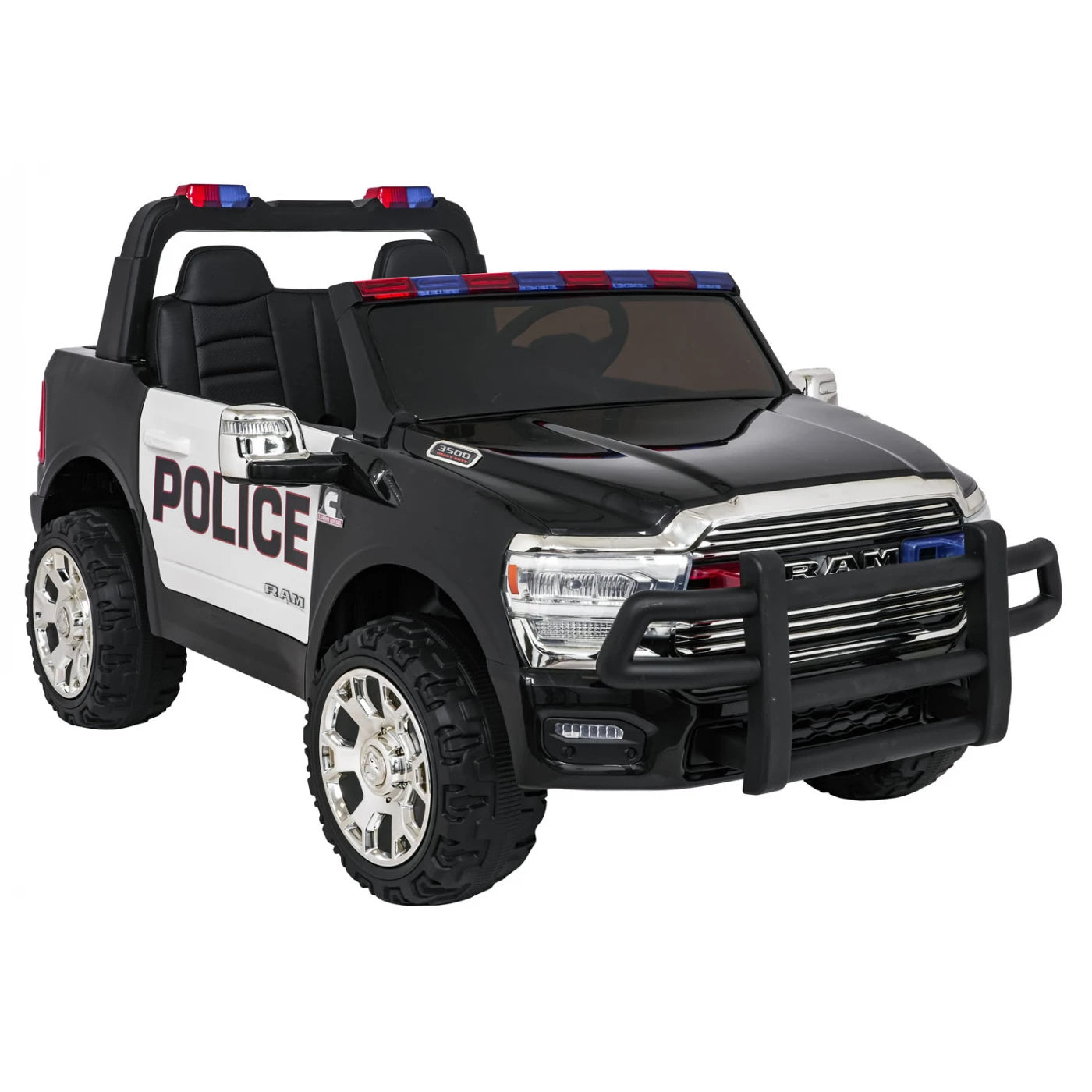 DODGE RAM 3500 POLICE 24V
