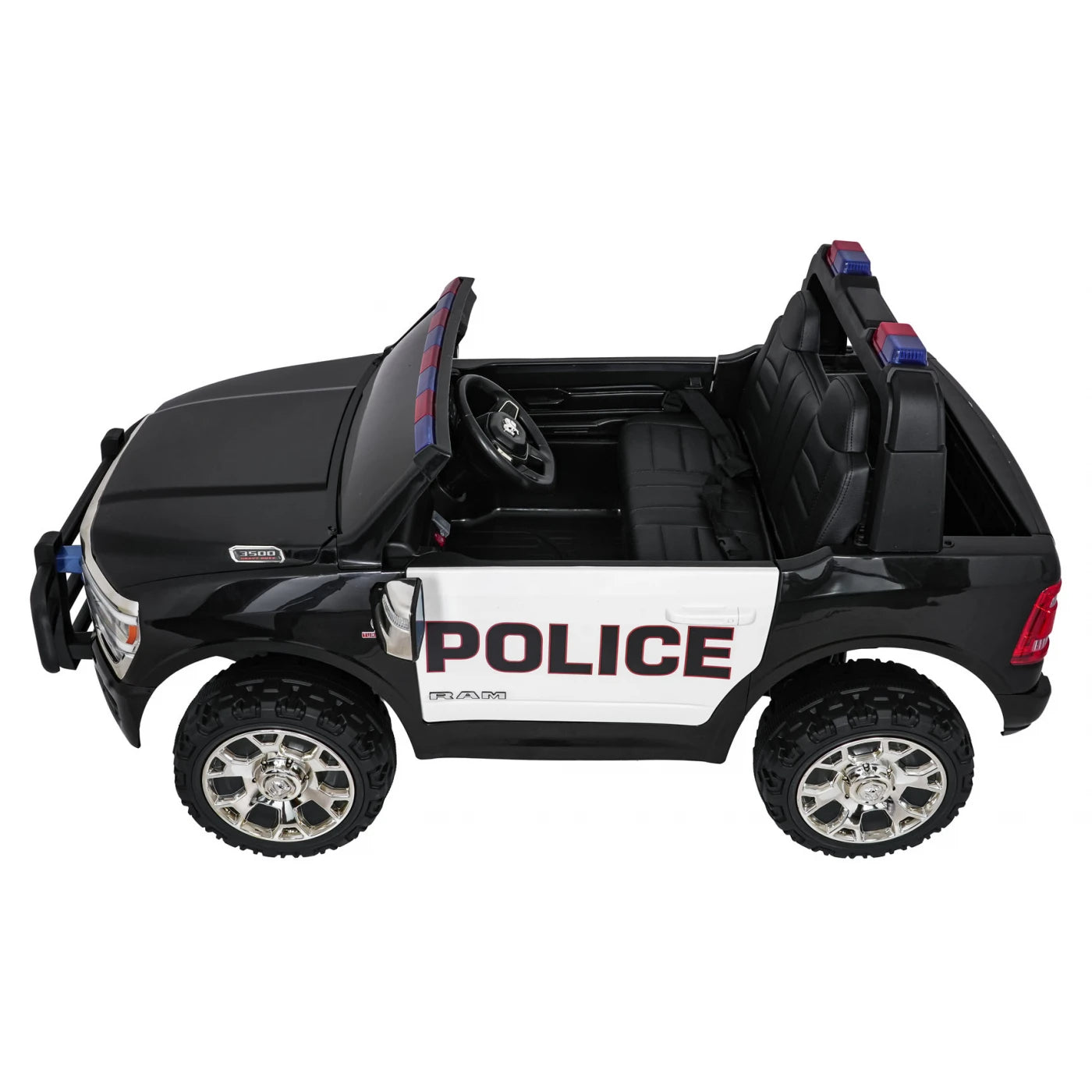DODGE RAM 3500 POLICE 24V