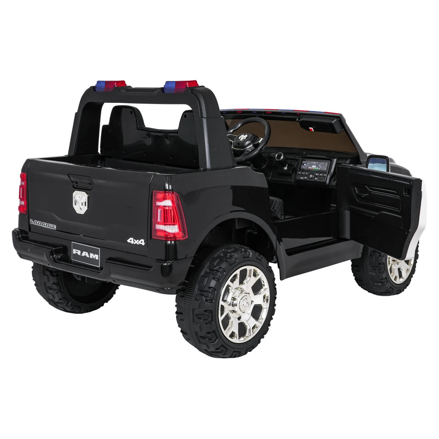 DODGE RAM 3500 POLICE 24V