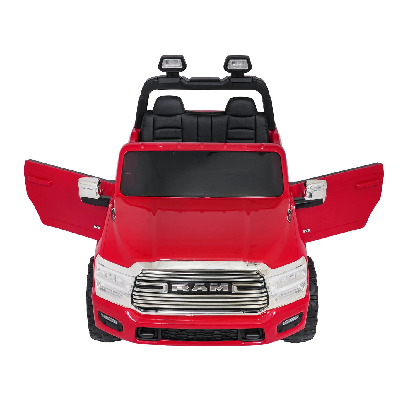 DODGE RAM 3500 RED 24V