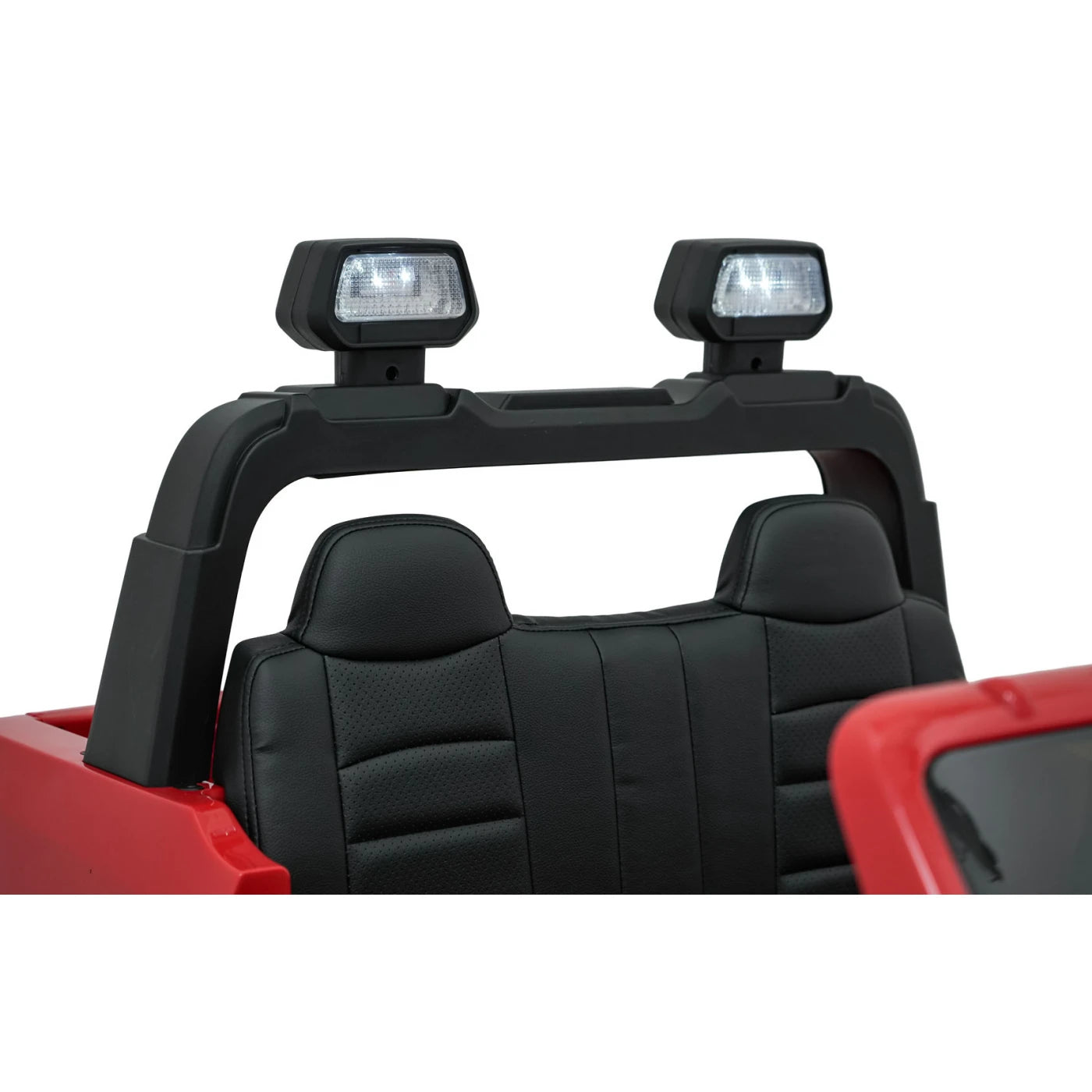 DODGE RAM 3500 RED 24V