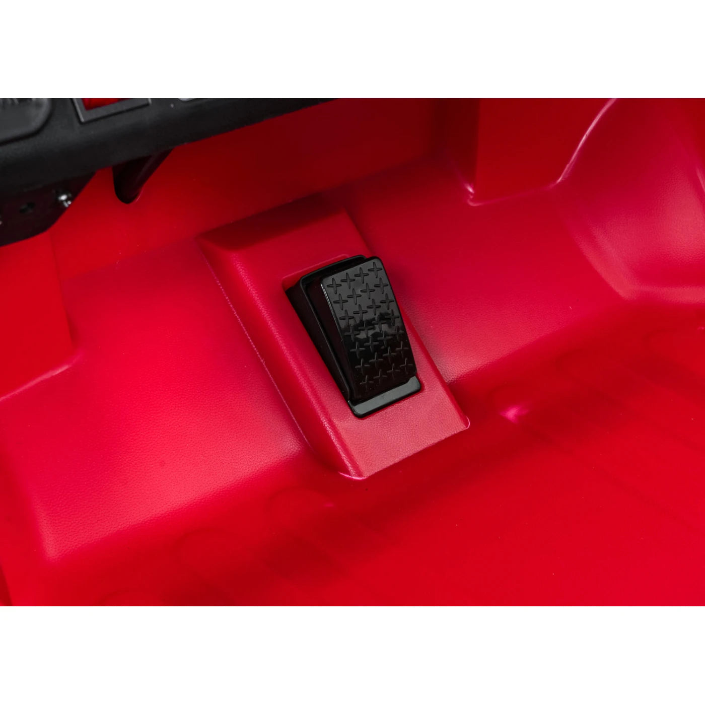 DODGE RAM 3500 RED 24V