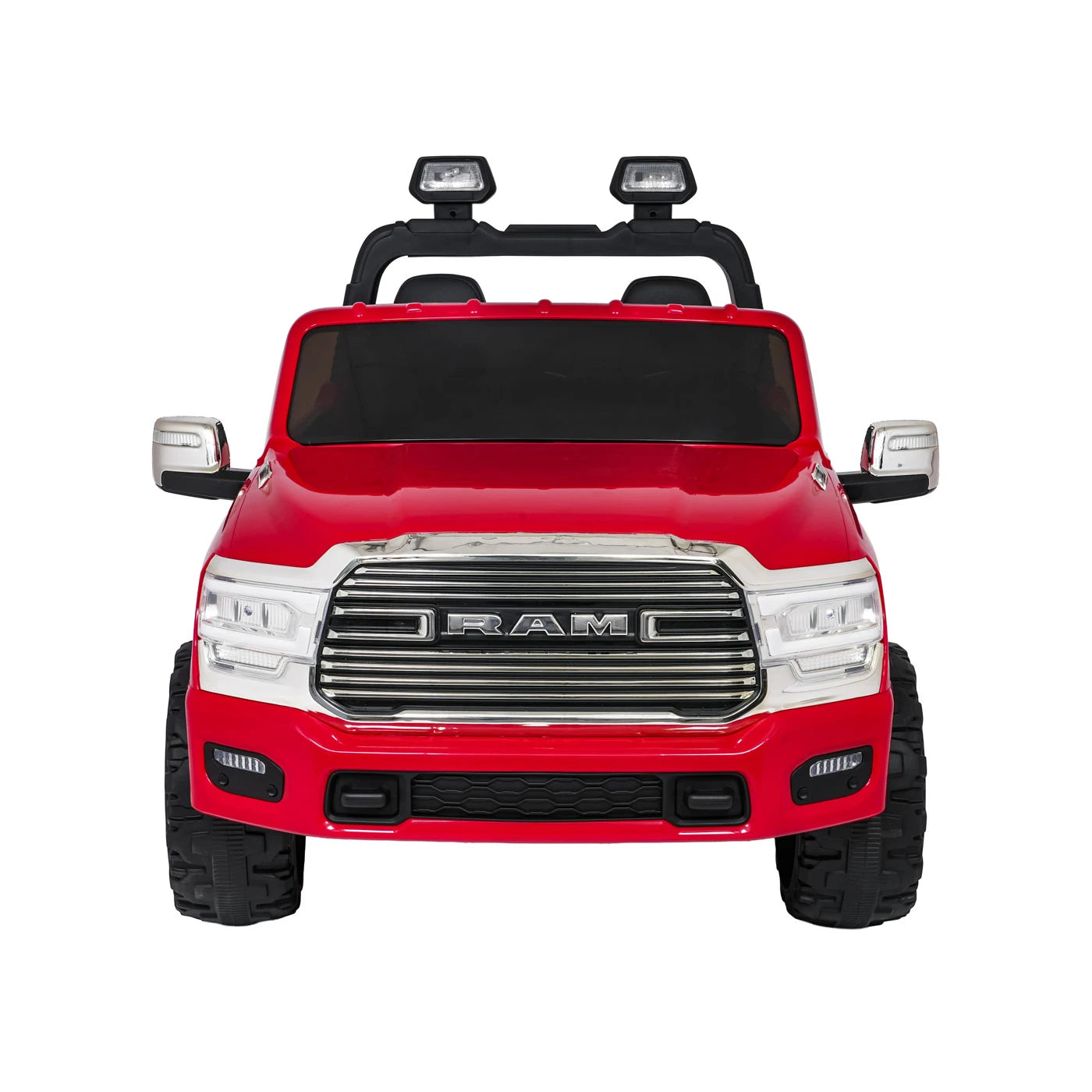 DODGE RAM 3500 RED 24V