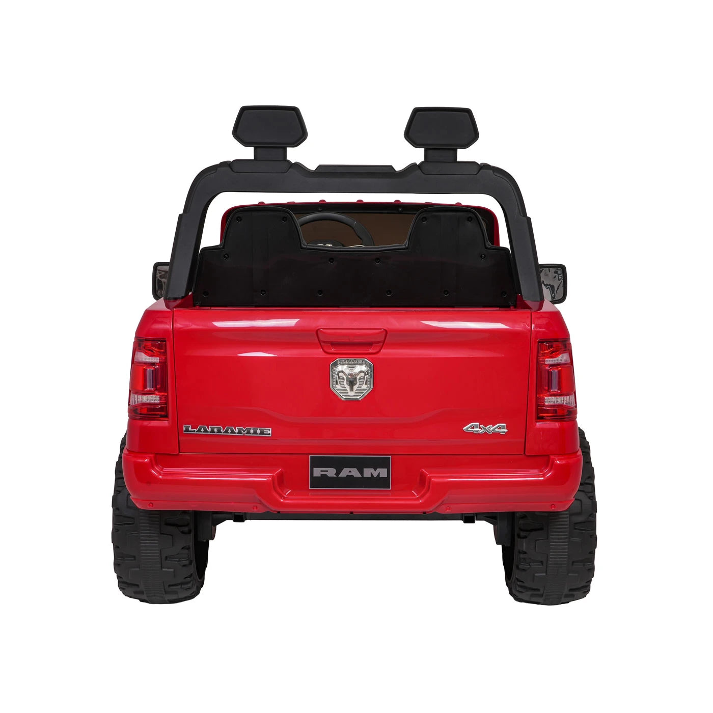 DODGE RAM 3500 RED 24V