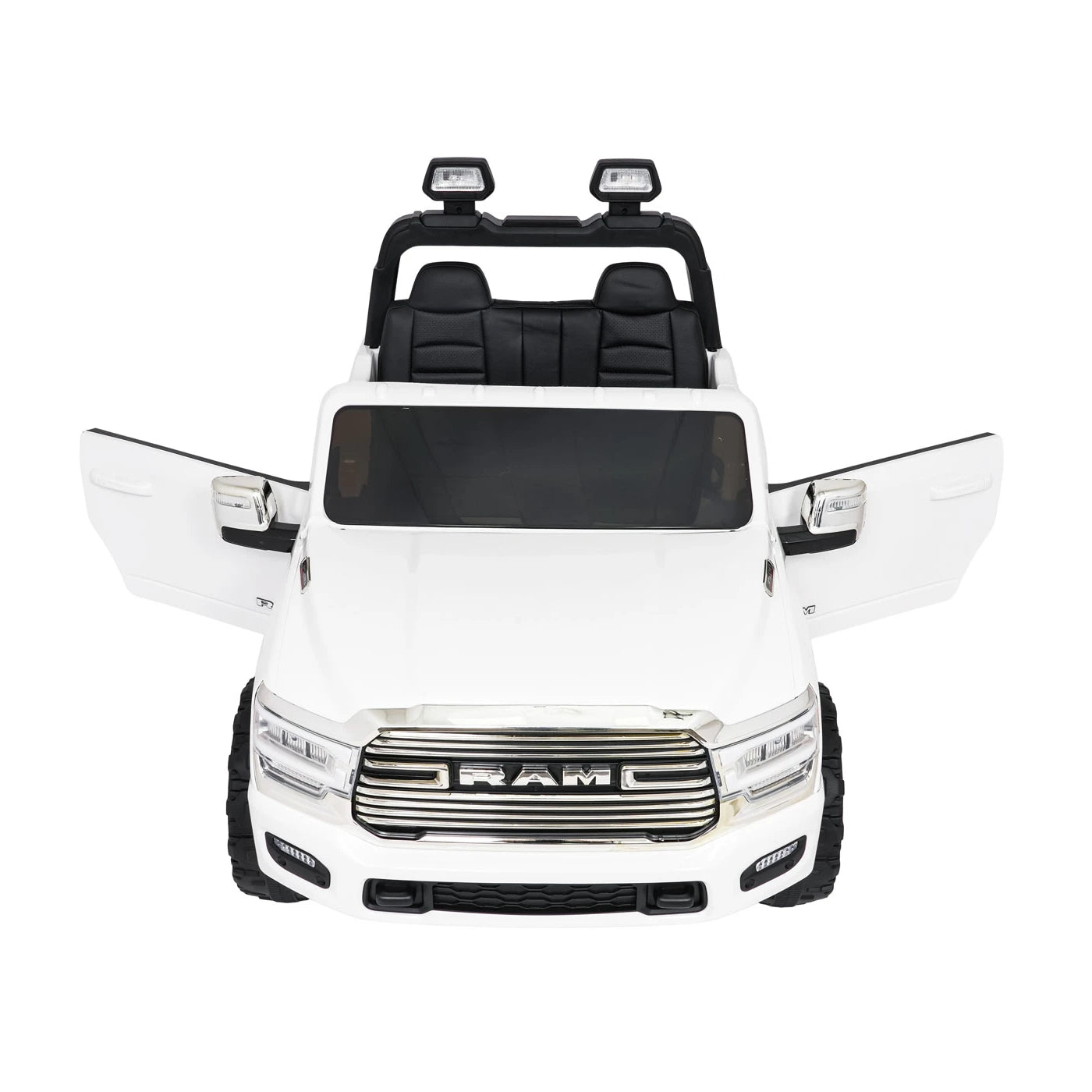 DODGE RAM 3500 WHITE 24V