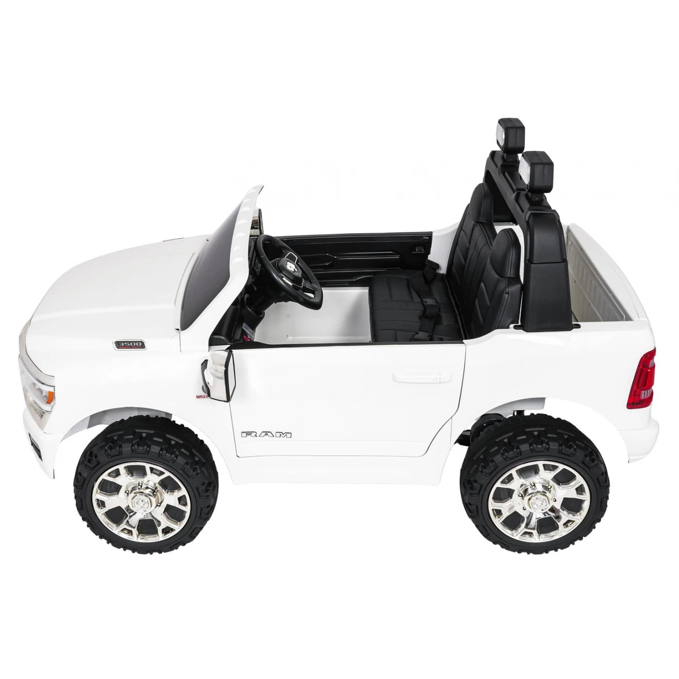 DODGE RAM 3500 WHITE 24V